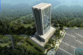 柳州市高新孵化大楼及专家公寓