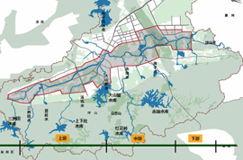 坪山河流域综合整治