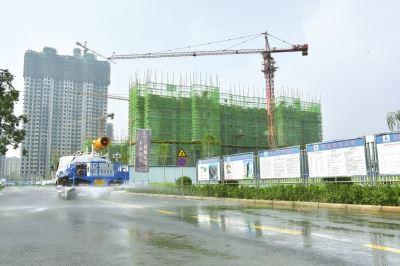 深圳市住房和建设局关于开展2018年二季度施工安全整治行动的通知